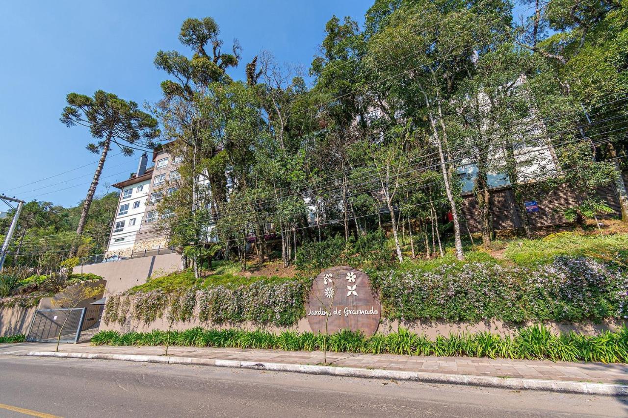 Ap Perto Do Centro Gramado - @Stayhousetemporada 外观 照片