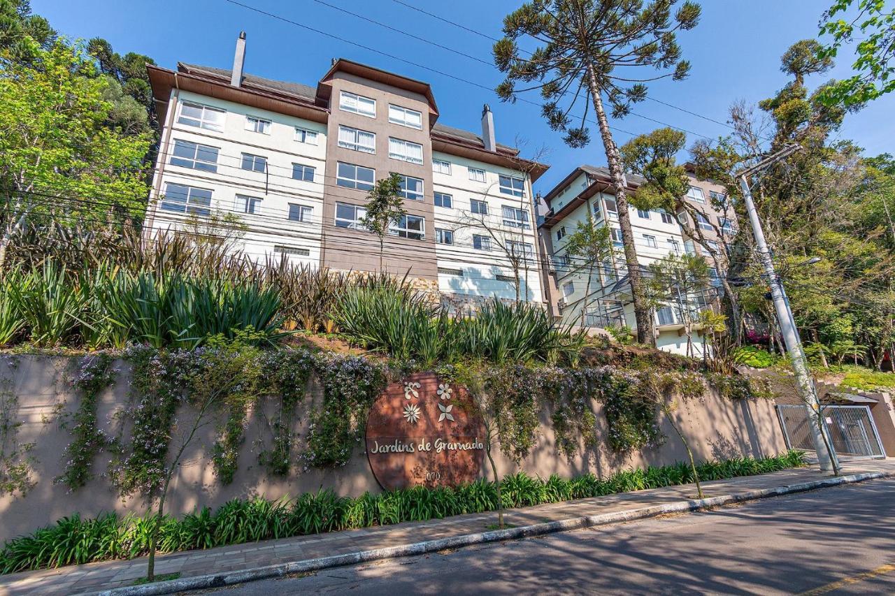 Ap Perto Do Centro Gramado - @Stayhousetemporada 外观 照片