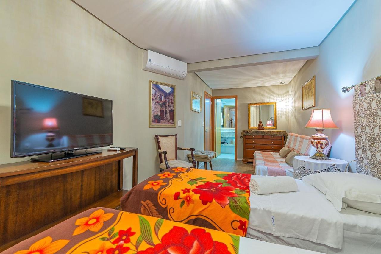 Ap Perto Do Centro Gramado - @Stayhousetemporada 外观 照片