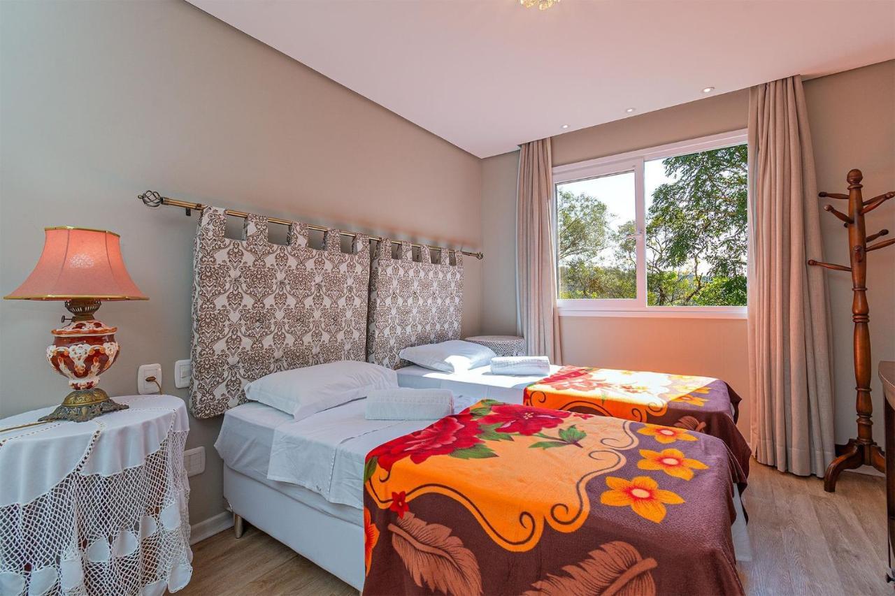 Ap Perto Do Centro Gramado - @Stayhousetemporada 外观 照片